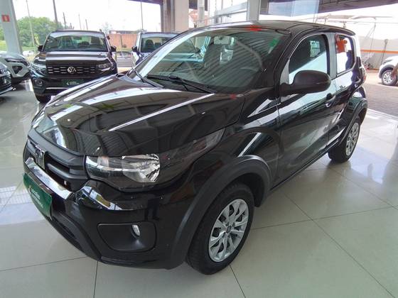 FIAT MOBI 1.0 EVO FLEX LIKE. MANUAL